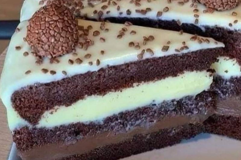 ultimate triple chocolate cake recipe rich decadent and irresistible