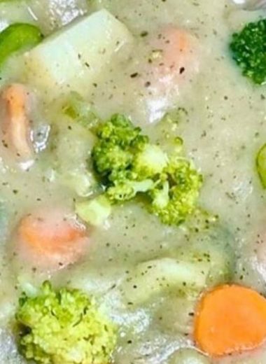 ultimate vegan creamy broccoli soup recipe healthy easy and delicious