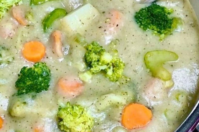 ultimate vegan creamy broccoli soup recipe healthy easy and delicious
