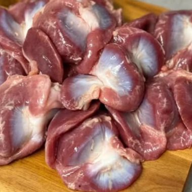 unlock the nutritional power of chicken gizzards affordable versatile and delicious recipes