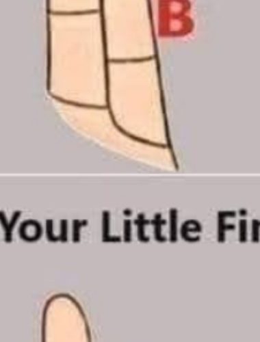 unlock the secrets of your personality what your pinky finger reveals about you
