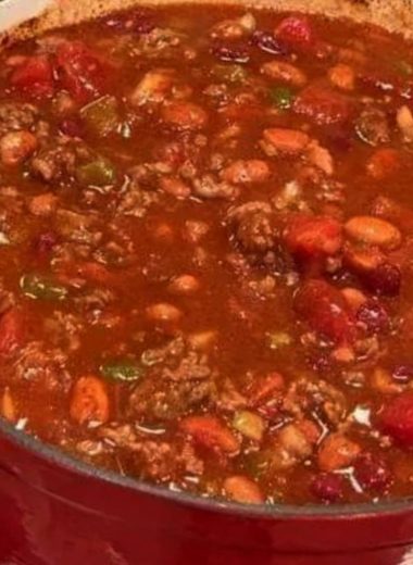 wendys copycat chili recipe hearty flavorful and easy to make