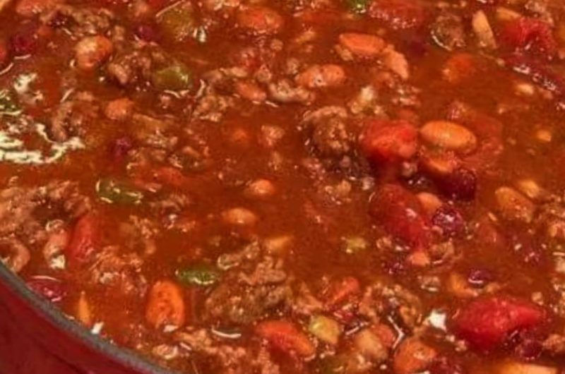 wendys copycat chili recipe hearty flavorful and easy to make