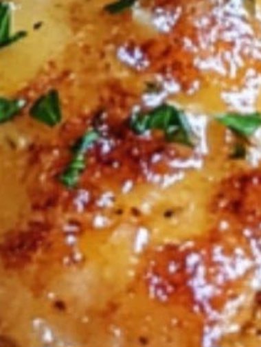 zesty lemon butter chicken tenders a citrusy delight recipe