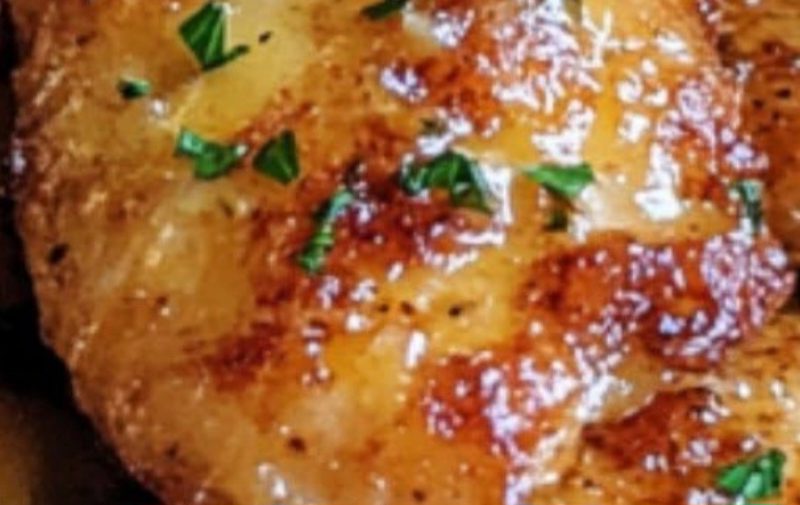 zesty lemon butter chicken tenders a citrusy delight recipe